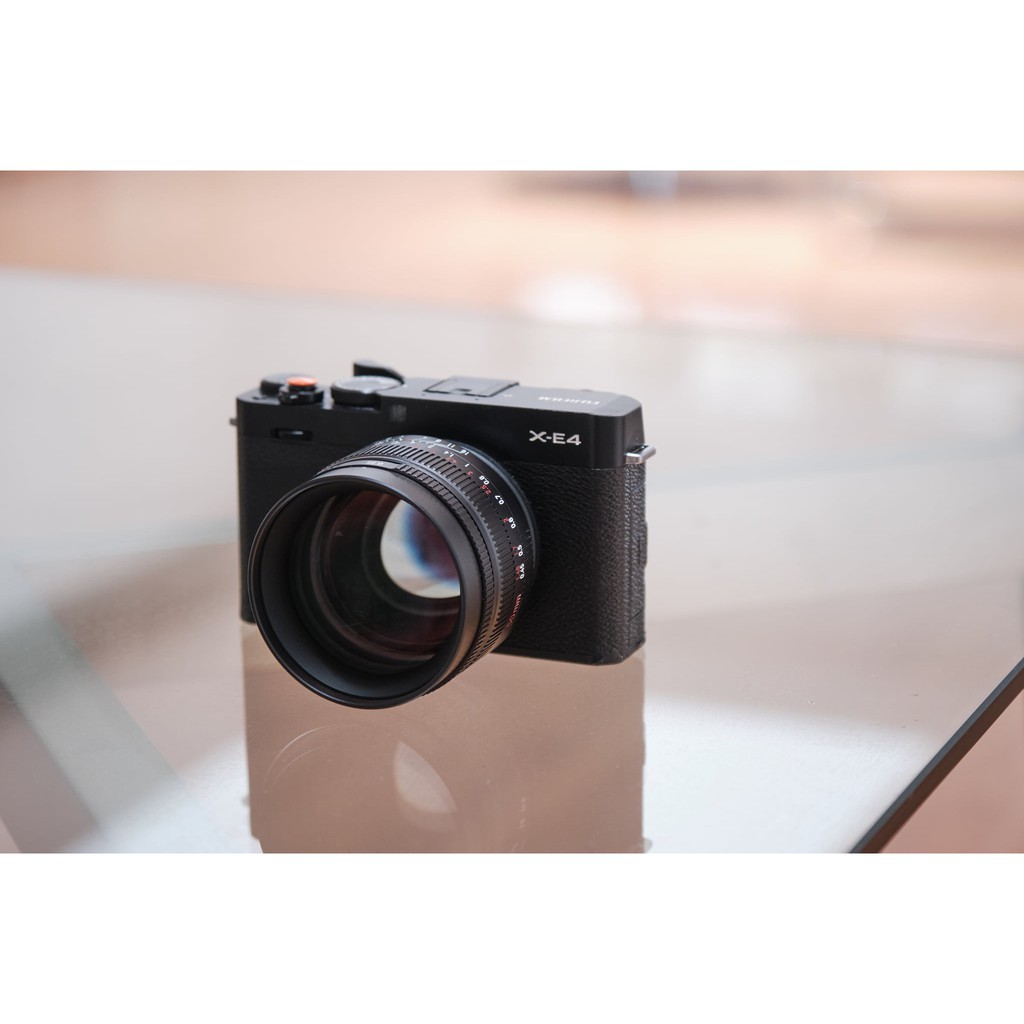 [CÓ SẴN] Ống kính 7Artisans 50mm F0.95 - Lens chân dung xoá phông mù mịt : Fujifilm, Sony, Canon EOS M, Nikon Z và M4/3