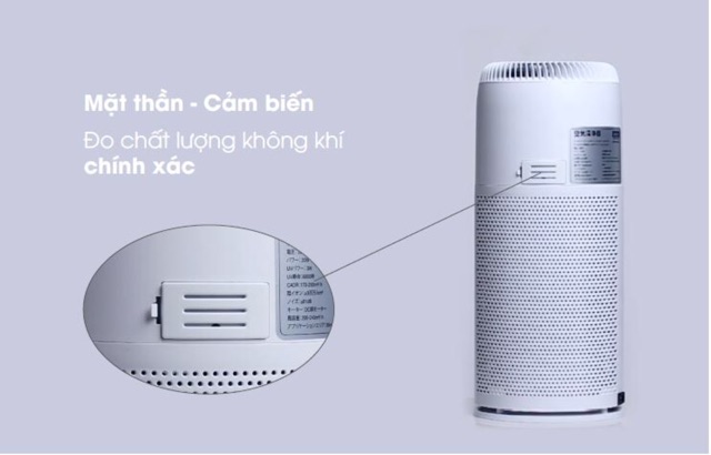 Máy lọc không khí Nhật bản Akyo- bảo hành 2 năm tại nhà