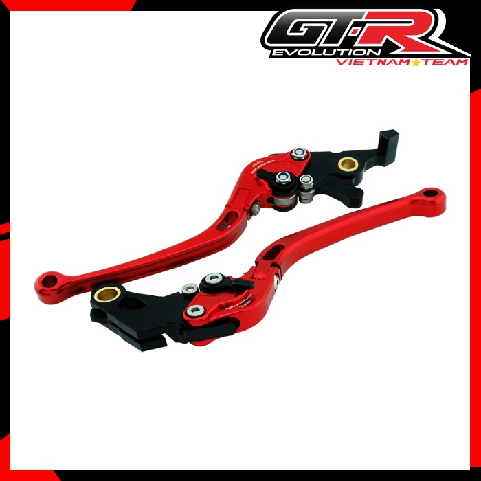 Tay côn tay thắng gập chống gãy GTR PM CBR150R CB150R CB300R CBR500R