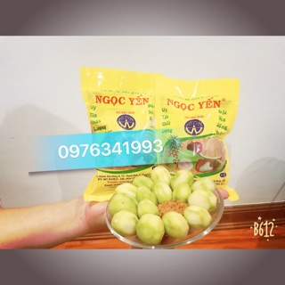 DUY NHẤT COMBO 3 GÓI MUỐI SẤY NGỌC YẾN LOẠI 250g