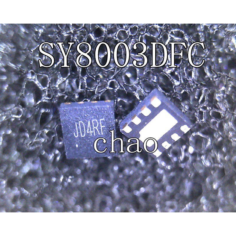 SY8003DFC JD3 JD4 JD5 JD4FF JD4KD JD4RF JD3GD JD3G8 JD5WA ic nguồn trên mainboard