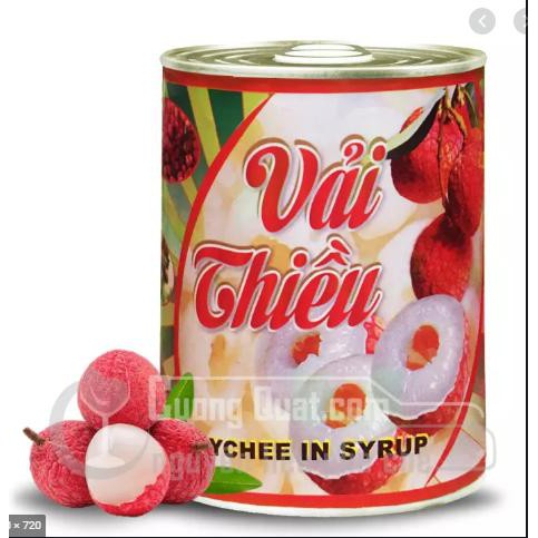 Vải Ngâm Hưng Yên/565 ML