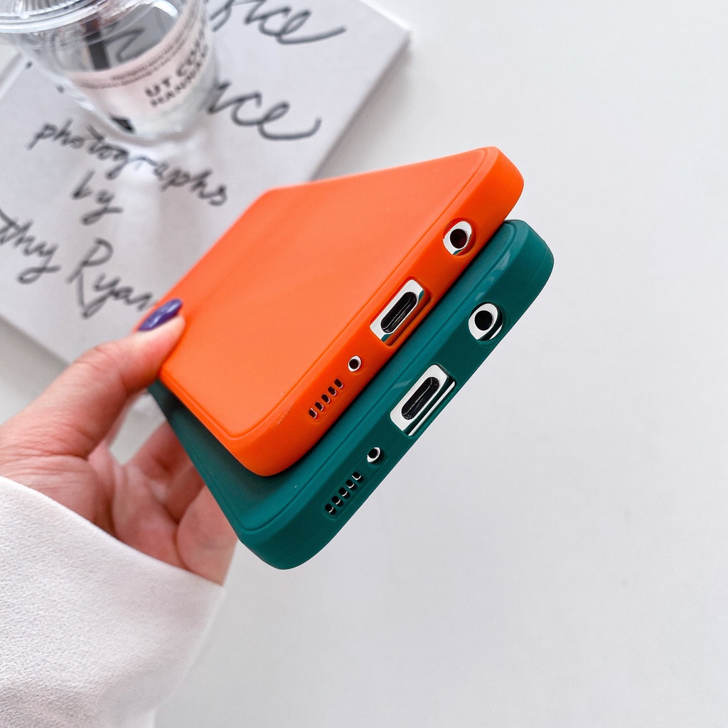 Ốp điện thoại cho OPPO A5S A12 A3S A12E A1K REALME 5I C15 C17 C25 C12 C11 C2 C3 C12 5 7I C1 5S 6I NARZO 20 30A