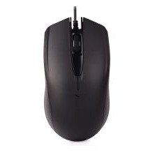 Chuột Có Dây A4Tech OP-760 1000 DPI (Đen) - Hàng Chính Hãng