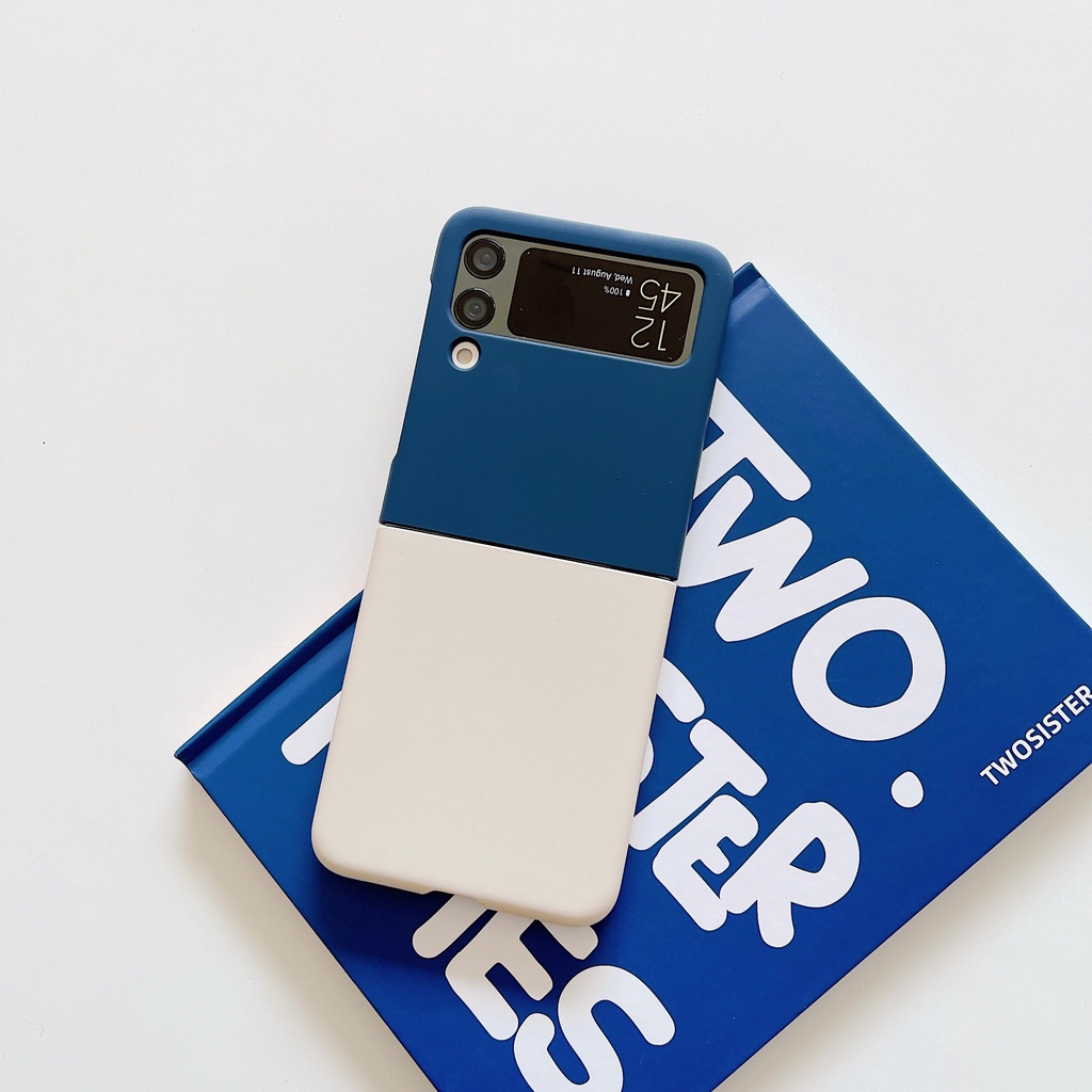 Ốp Điện Thoại Chống Sốc Cho Samsung z Flip 3 zflip3 flip3