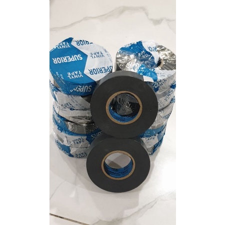 Băng keo điện, màu xám, siêu dính, siêu dai, siêu mỏng