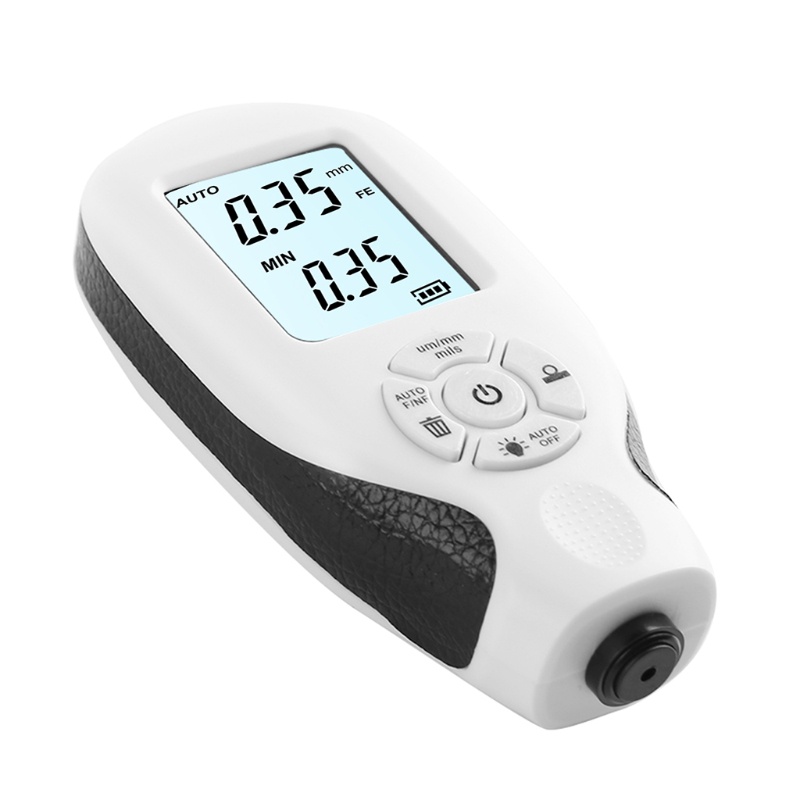 Đồng Hồ Đo Độ Dày Sơn Kỹ Thuật Số Cho Xe Sử Dụng 0.01mm 1mil