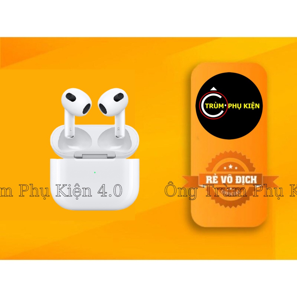 Tai Nghe Bluetooth TWS AP 3 Premium - Check Setting - Đổi Tên - Định Vị