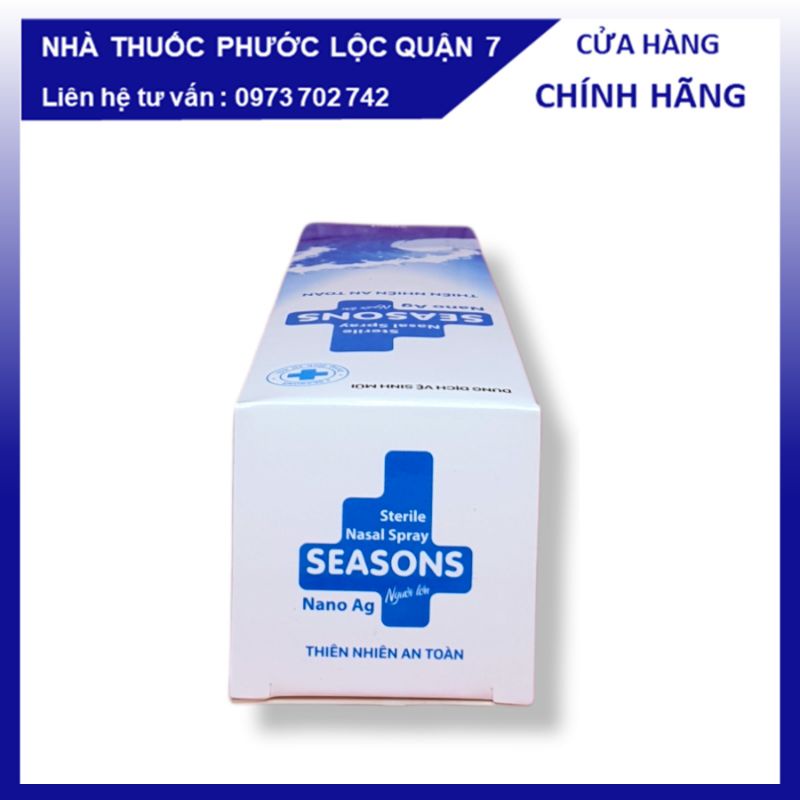 Chai xịt mũi cho bé , người lớn. Xịt rửa mũi tinh dầu khuynh diệp.