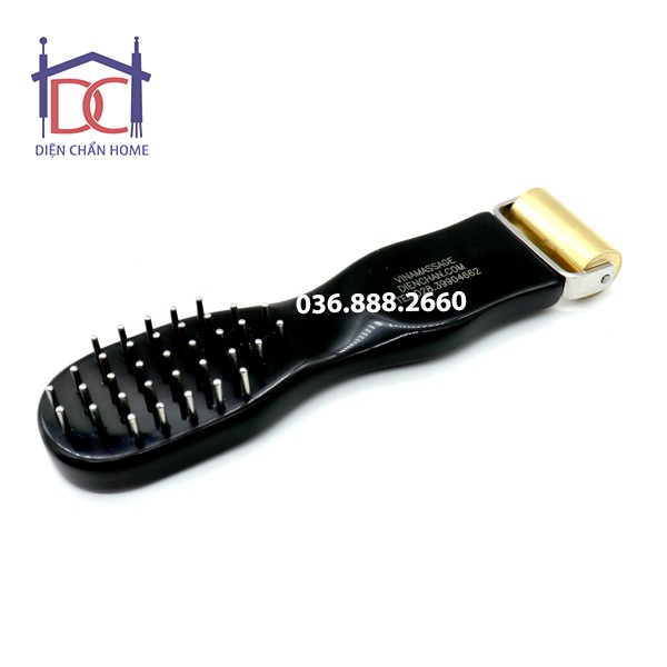 Bàn Chải Tiên Lăn Đồng Láng bé Diện Chẩn