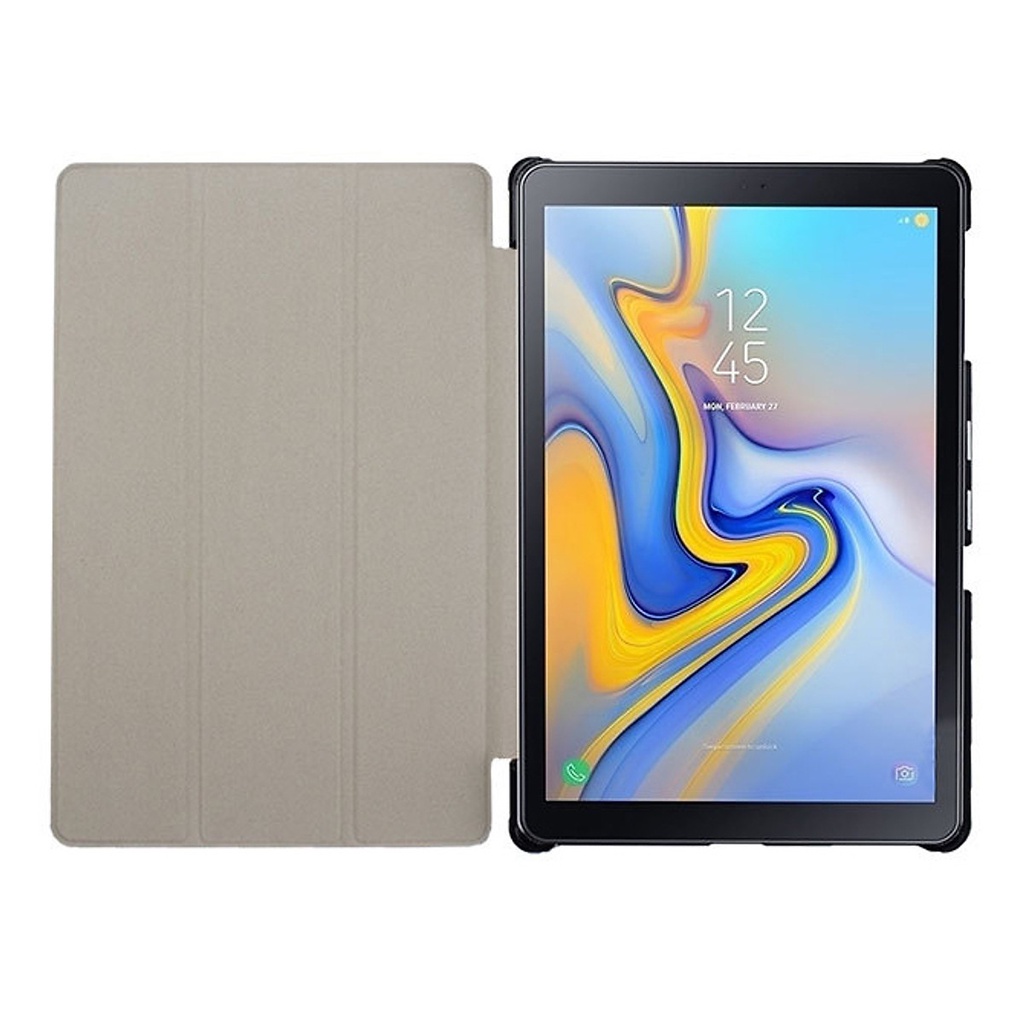 Bao Da Dành Cho Máy Tính Bảng Samsung Galaxy Tab A 10.5 T590 / T595 Hỗ Trợ Smart Cover