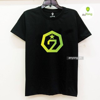 ÁO THUN LOGO GOT7