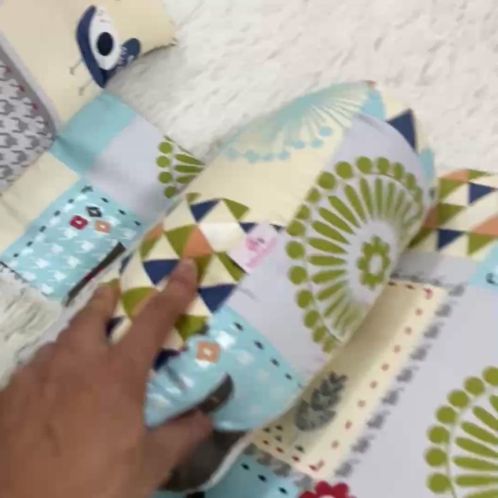 Gối Cánh Tiên Bà Bầu Hahuma Có Vỏ