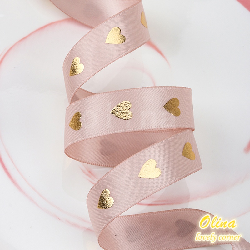 Cuộn dây ruy băng dài 9.1m dùng làm đồ thủ công tiện lợi