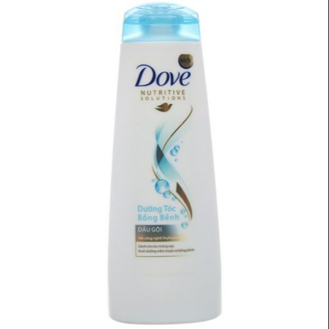Dầu gội Dove dưỡng tóc bồng bềnh 330ml