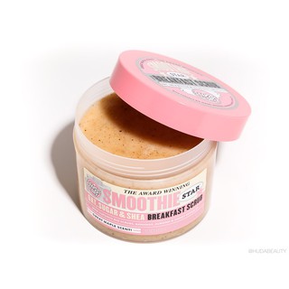 Tẩy da chết Soap & Glory Smoothie Star Breakfast Scrub
