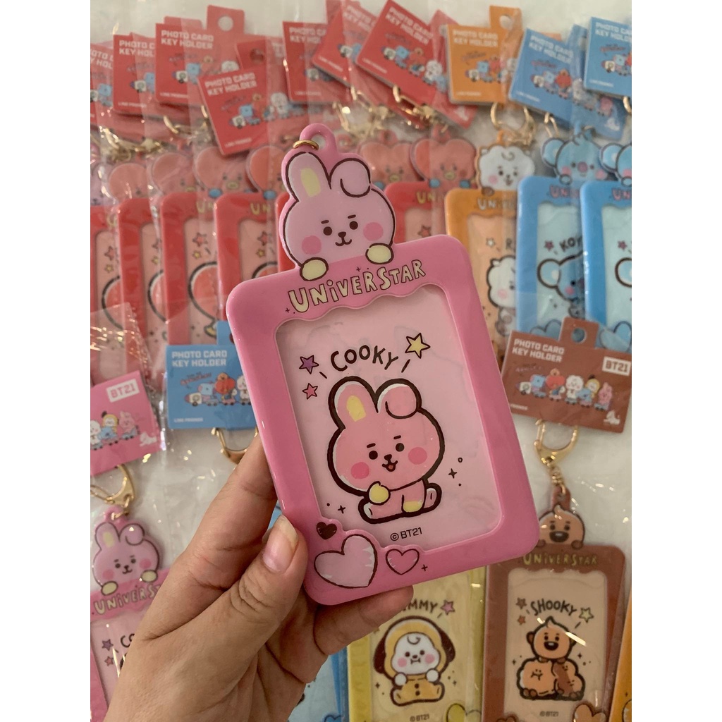 Bao đựng card BT21