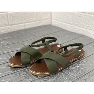 [KTTN] SANDALS NỮ QUAI CHÉO