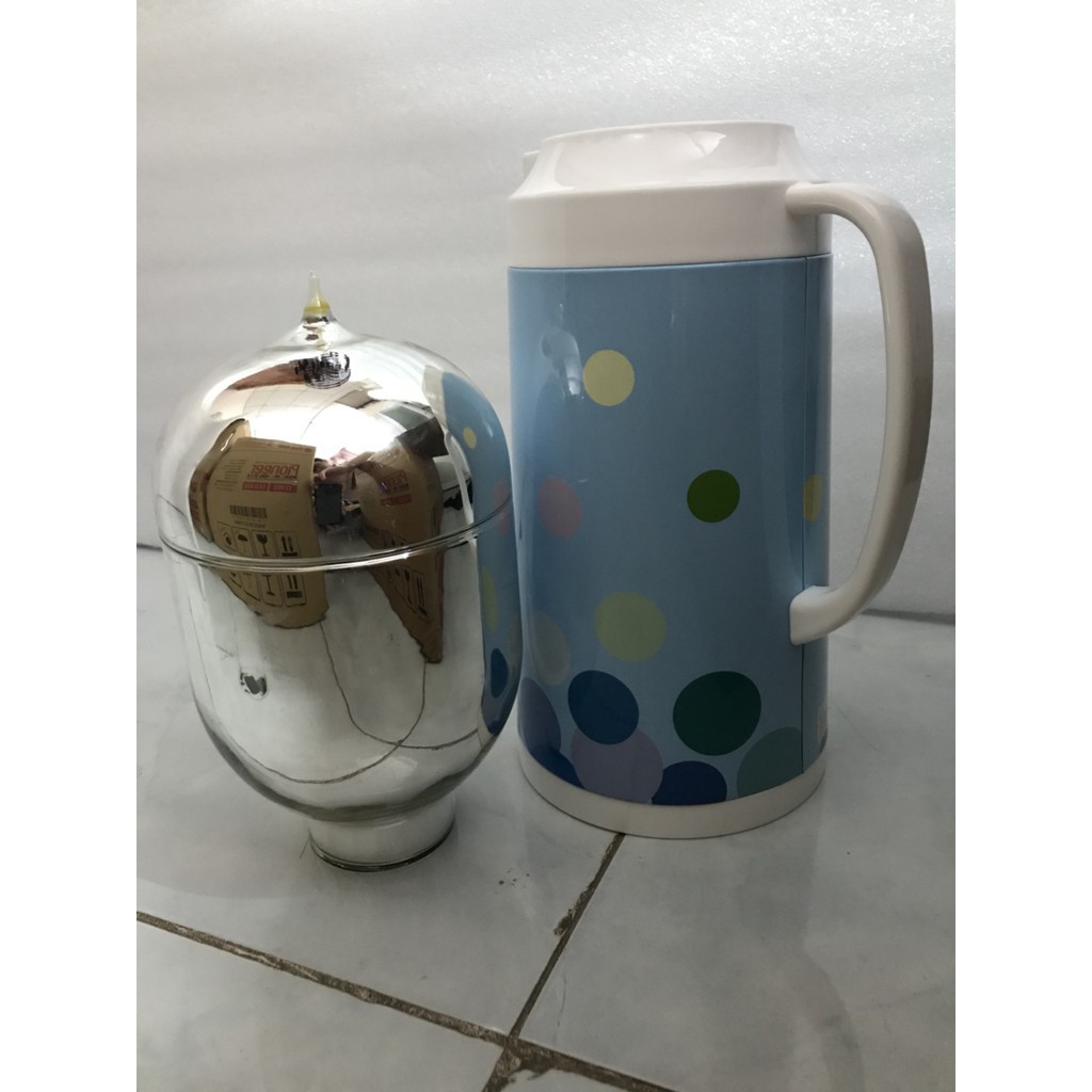 Ruột phích nước, bình thủy Rạng Đông