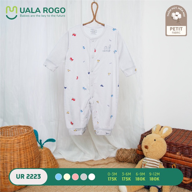 Body dài Uala Rogo Petit mẫu mới 2020