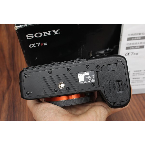 Máy ảnh Sony A7R mark III, mới 97% | BigBuy360 - bigbuy360.vn