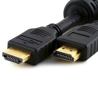 dây cáp hdmi 1.4m cho tivi (đen)