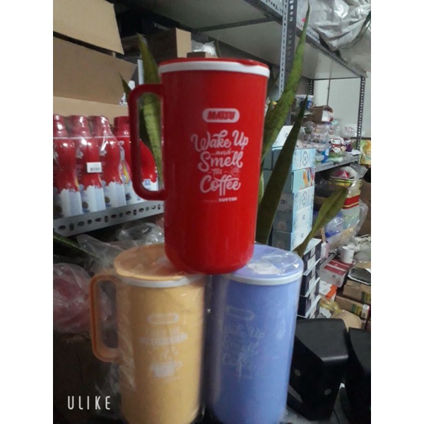 Ca Tròn Matsu Nhựa Duy Tân dung tích 750ml