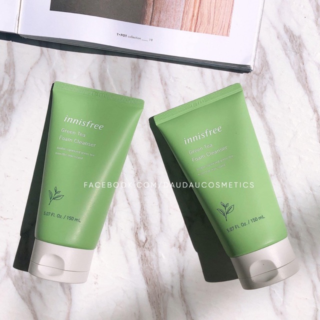 Sữa rửa mặt INNISFREE 150ml