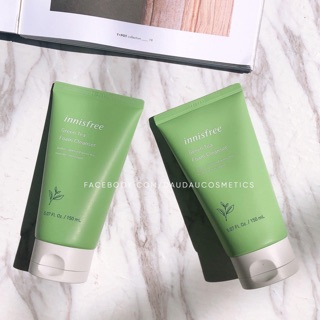 Sữa rửa mặt innisfree 150ml