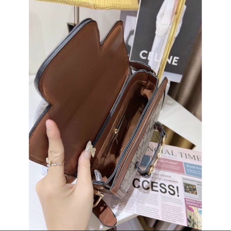 Túi hà hồ bên trong lót nhung có size 19 size 22 size 25