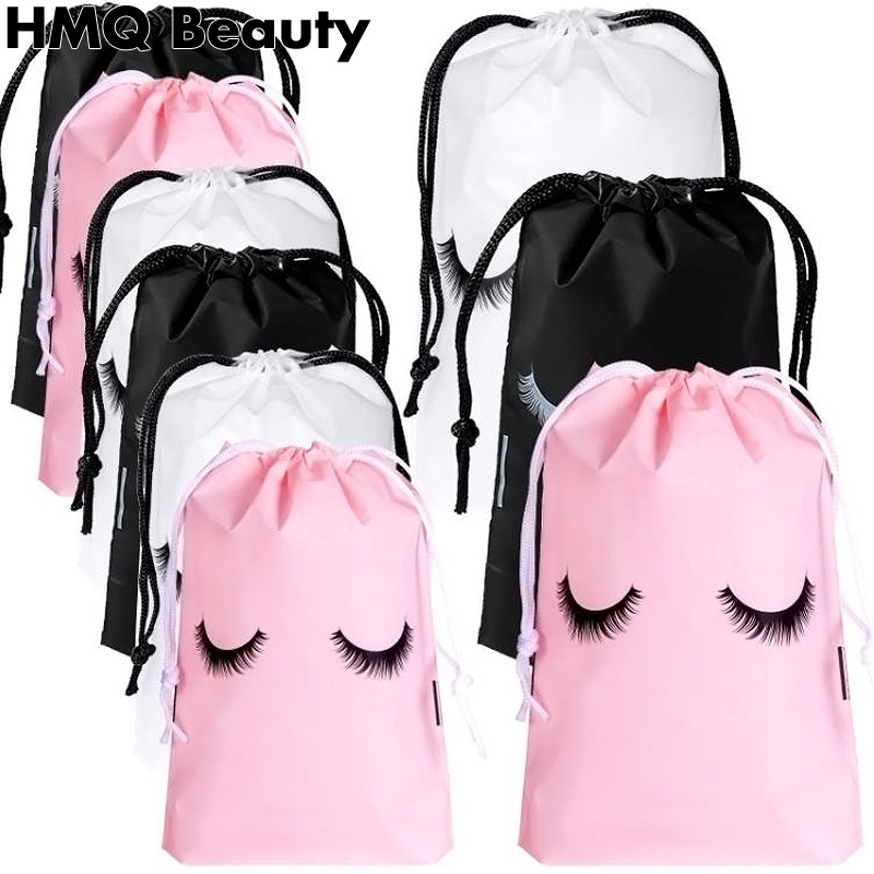 Tạo ra 20/50/100 lông mi giả đối với nước có khả năng tái sử dụng