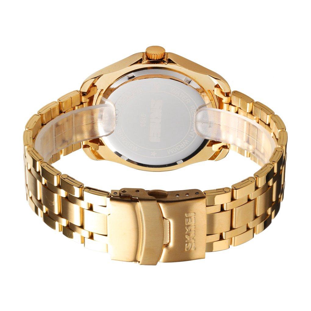 Đồng hồ nam SKMEI 9193 chính hãng thiết kế tỉ mỉ | BigBuy360 - bigbuy360.vn