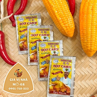 Bột gia vị ca-ri Thành Phát - gói 5g