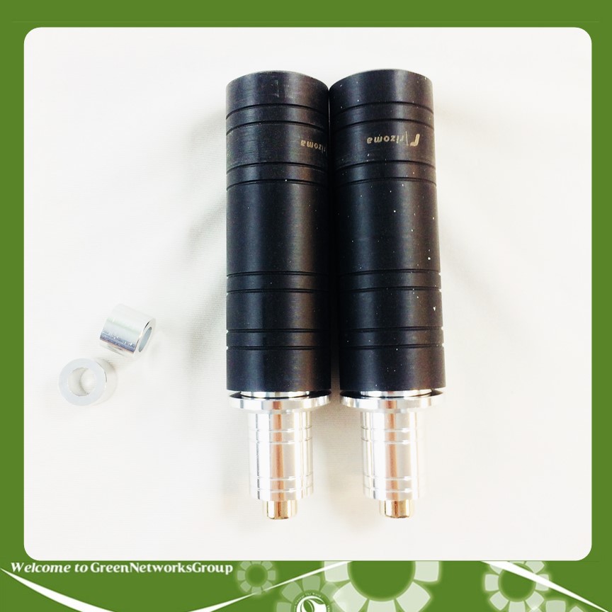 Bộ 2 Gù chống đổ sau Rizoma nhựa dành cho xe máy Exciter, Winner GreenNetworks