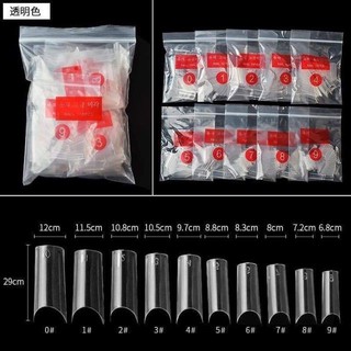 Móng nối trúc   Nailspa.hn