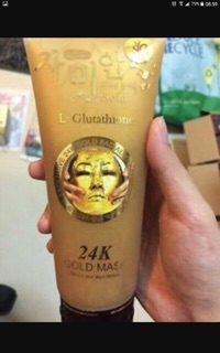 Tuýp Mặt Nạ Vàng Gold Mask