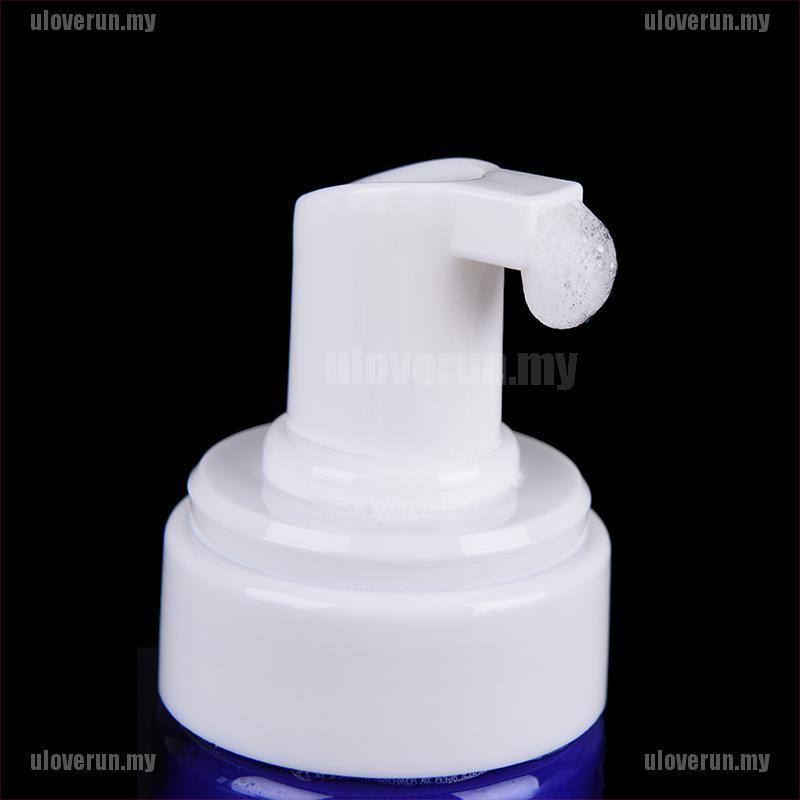 (hàng Mới Về) 1 Chai Xịt Tạo Bọt Rỗng 100ml Bằng Nhựa Tiện Dụng | BigBuy360 - bigbuy360.vn