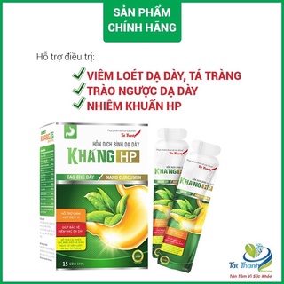 Gel Bình Vị dạ dày kháng HP
