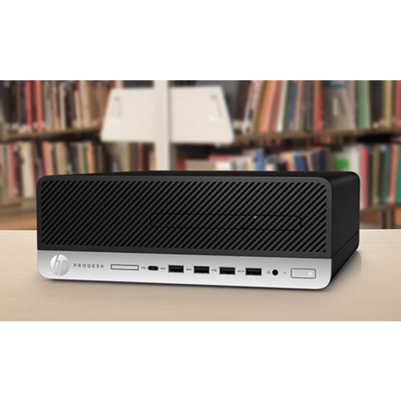 Barebone HP ProDesk 600 G4 SFF, Main Q370, chạy cpu thế hệ 8