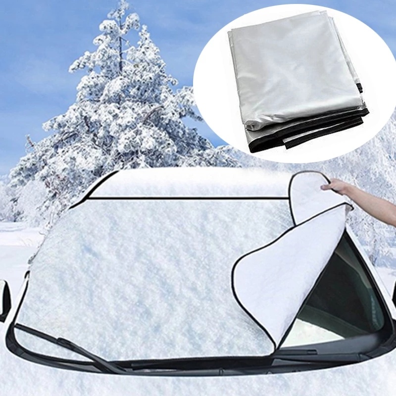 Tấm Chắn Gió 200x120cm Cho Xe Ô Tô