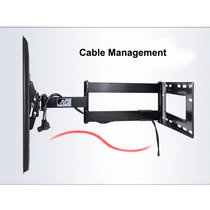 SP2 Giá Treo Tivi Xoay Vuông Góc - Khung Treo Tivi –  - North Bayou