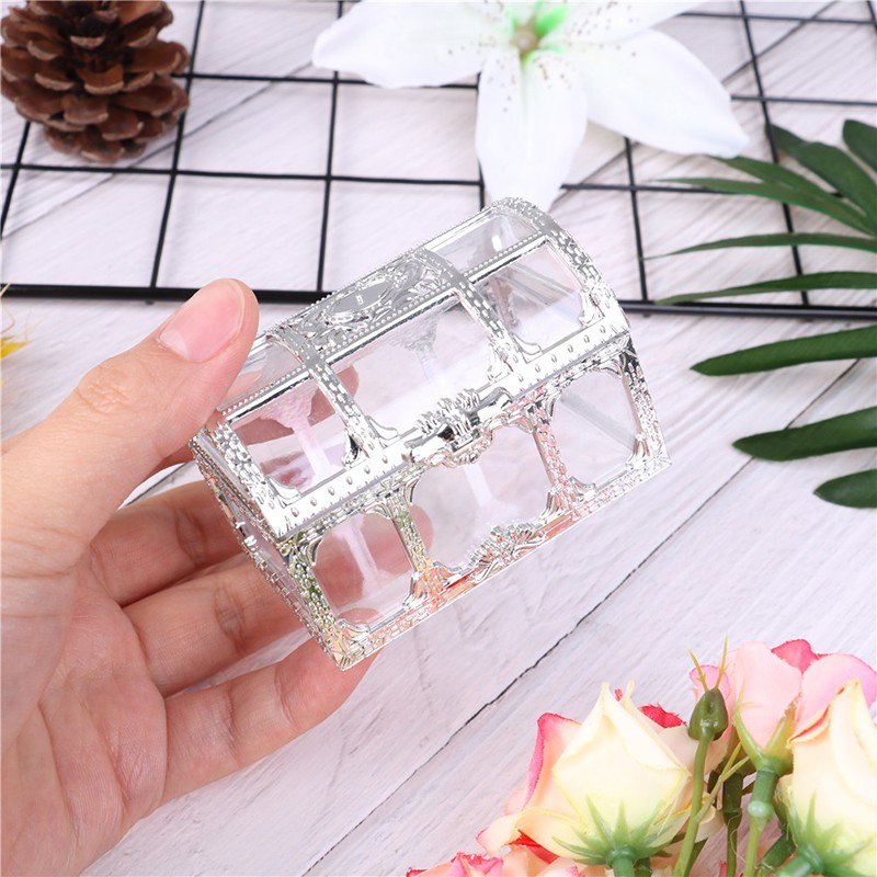 Hộp Đựng Kẹo Sô Cô La Màu Sắc Thời Trang