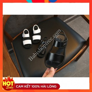 Dép quai hậu bé trai siêu mềm size 21-36 SDB09