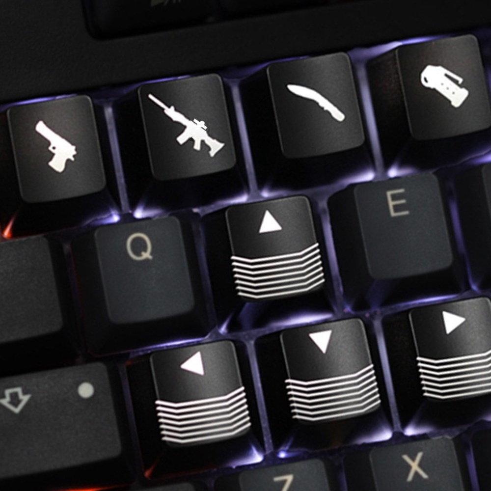 Bộ 4 Cái Súng CSGO Cf Cắt Thập Giá