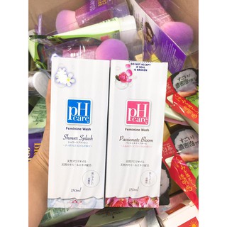 Dung dịch vệ sinh phụ nữ PH care