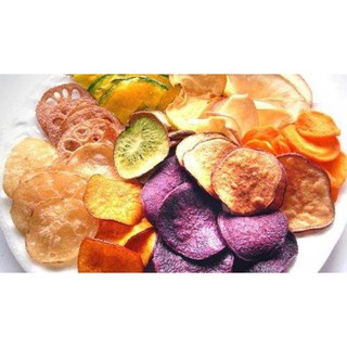 Trái cây sấy Loại 1 (bịch 1kg)