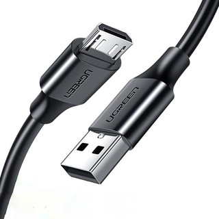 Cáp sạc và truyền dữ liệu ugreen us289 cổng micro usb 2.4a