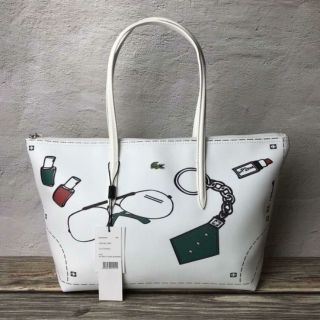 Túi shoper lacoste chuẩn auth