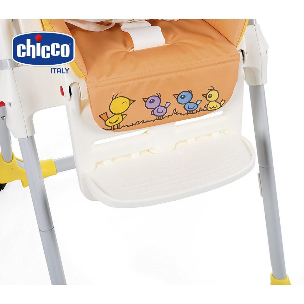 Ghế Ăn Chicco Polly Vịt Con