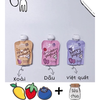 Sữa chua Ella Kitchen organic UK 6m+ - hanzo2009